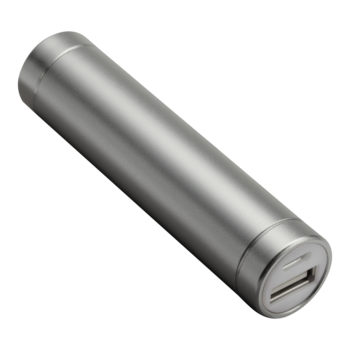 LM Powerbank REFLECTS-DELPHI SILVER 2200 mAh silber